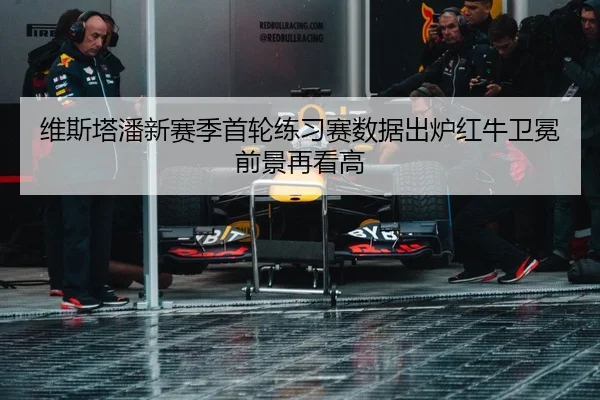 维斯塔潘新赛季首轮练习赛数据出炉红牛卫冕前景再看高